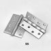 Black Antique 4 inch Hinge Stainless Steel Door Hinge For Heavy Doors Furniture Accessories|Door Hinges