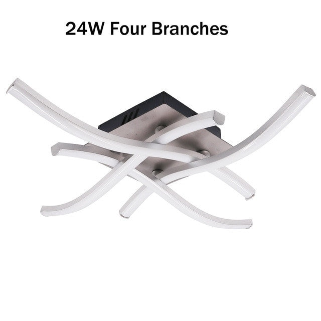 220V Modern Pendant Ceiling Lamp Feather Ceiling Droplight Bedroom Study Room Decoration Creative Chandelier Hanging Lamp|Pendant Lights| - Frontier General Hardware