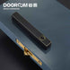Dooroom Brass Sliding Door Lock Set Handles LOFT Nordic Push Pull Wood Door Interior Living Room Bathroom Balcony Kitchen|Sliding Door Locks