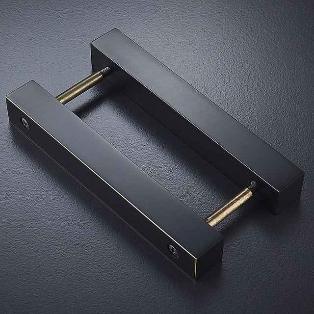 Dooroom Brass Sliding Door Lock Set Handles LOFT Nordic Push Pull Wood Door Interior Living Room Bathroom Balcony Kitchen|Sliding Door Locks
