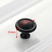 KAK American Style Black Cabinet Handles Solid Aluminum Alloy Kitchen Cupboard Pulls Drawer Knobs Furniture Handle Hardware|Cabinet Pulls - Frontier General Hardware