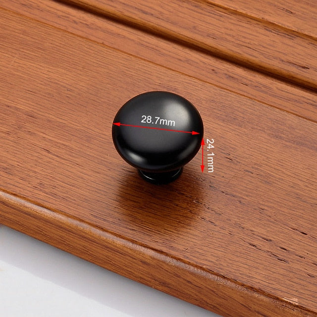NAIERDI Brushed Black Gold Kitchen Door Handles Stainless Steel Straight Cupboard Handles Knobs Cabinet Pull Furniture Handle|Cabinet Pulls - Frontier General Hardware