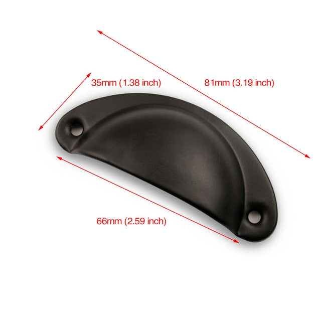 NAIERDI Brushed Black Gold Kitchen Door Handles Stainless Steel Straight Cupboard Handles Knobs Cabinet Pull Furniture Handle|Cabinet Pulls - Frontier General Hardware