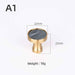 Brass Furniture Handles Elegant Door Knobs and Handles for Cabinet Kitchen Cupboard Drawer Pulls Wall Hanging Hooks Shell Resin|Cabinet Pulls