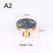 Brass Furniture Handles Elegant Door Knobs and Handles for Cabinet Kitchen Cupboard Drawer Pulls Wall Hanging Hooks Shell Resin|Cabinet Pulls