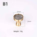 Brass Furniture Handles Elegant Door Knobs and Handles for Cabinet Kitchen Cupboard Drawer Pulls Wall Hanging Hooks Shell Resin|Cabinet Pulls