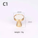Brass Furniture Handles Elegant Door Knobs and Handles for Cabinet Kitchen Cupboard Drawer Pulls Wall Hanging Hooks Shell Resin|Cabinet Pulls