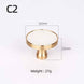 Brass Furniture Handles Elegant Door Knobs and Handles for Cabinet Kitchen Cupboard Drawer Pulls Wall Hanging Hooks Shell Resin|Cabinet Pulls