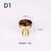 Brass Furniture Handles Elegant Door Knobs and Handles for Cabinet Kitchen Cupboard Drawer Pulls Wall Hanging Hooks Shell Resin|Cabinet Pulls