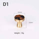 Brass Furniture Handles Elegant Door Knobs and Handles for Cabinet Kitchen Cupboard Drawer Pulls Wall Hanging Hooks Shell Resin|Cabinet Pulls