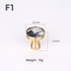 Brass Furniture Handles Elegant Door Knobs and Handles for Cabinet Kitchen Cupboard Drawer Pulls Wall Hanging Hooks Shell Resin|Cabinet Pulls - Frontier General Hardware