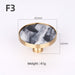 Brass Furniture Handles Elegant Door Knobs and Handles for Cabinet Kitchen Cupboard Drawer Pulls Wall Hanging Hooks Shell Resin|Cabinet Pulls - Frontier General Hardware
