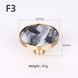 Brass Furniture Handles Elegant Door Knobs and Handles for Cabinet Kitchen Cupboard Drawer Pulls Wall Hanging Hooks Shell Resin|Cabinet Pulls - Frontier General Hardware