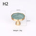 Brass Furniture Handles Elegant Door Knobs and Handles for Cabinet Kitchen Cupboard Drawer Pulls Wall Hanging Hooks Shell Resin|Cabinet Pulls - Frontier General Hardware