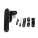 1Set Durable Metal Doors Lock Handle Sliding Window Handles Security Hasp for Home Hardware Left/Right Adjustable|Window Handles