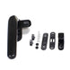 1Set Durable Metal Doors Lock Handle Sliding Window Handles Security Hasp for Home Hardware Left/Right Adjustable|Window Handles
