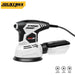 240W Random Orbital Electric Sander with 15 Sheets of sandpaper Dust exhaust and Hybrid dust canister Electric Sander|Sanders