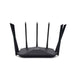 HIKVISION DS 3WR23 E AC2100M 10/100/1000M Wireless Gigabit WiFi Router Support IPV6 Dual Band Wireless Router,App Control|Wireless Routers