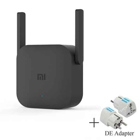 Xiaomi WiFi Amplifier Pro 300Mbps WiFi Repeater Mijia Wifi Signal 2.4G Extender Roteador 2 Mi Wireless Router Mi Router