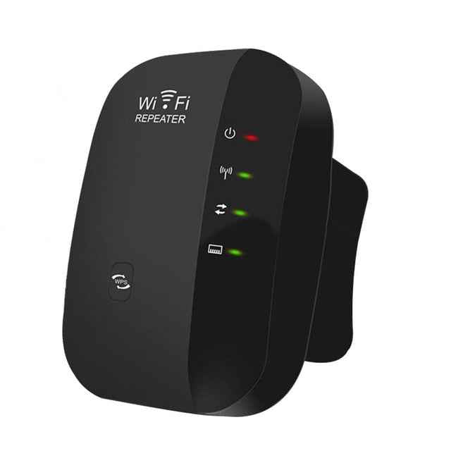 Wireless Wifi Repeater Wifi Range Extender Router Wi Fi Signal Amplifier 300Mbps WiFi Booster 2.4G Wi Fi Ultraboost Access Point