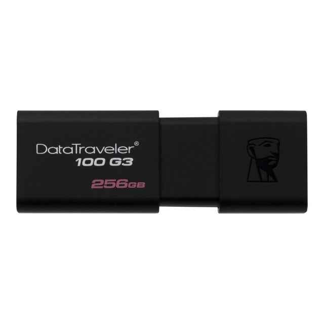 Kingston USB Flash Drives 16GB 32GB 64GB 128GB USB 3.0 Pen Drive Plastic Sleek Memory Memorias Disks P DT100G3|drive 16gb|kingston usbkingston usb flash drive