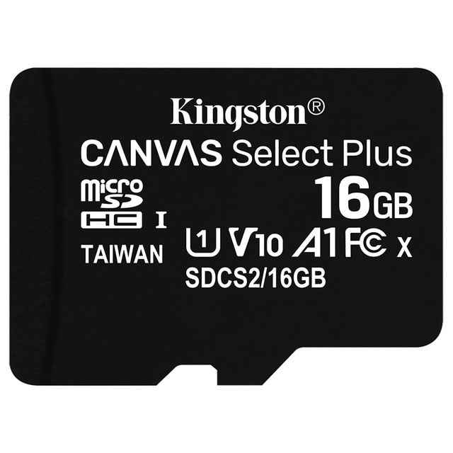Kinstong Memory Card 128GB 32 GB 16GB Micro SD TF 64GB 256GB MicroSD SDCS2 100MB/S Reading Speed Class 10 Flash Card SD 64GB|Micro SD Cards