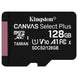Kinstong Memory Card 128GB 32 GB 16GB Micro SD TF 64GB 256GB MicroSD SDCS2 100MB/S Reading Speed Class 10 Flash Card SD 64GB|Micro SD Cards