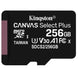 Kinstong Memory Card 128GB 32 GB 16GB Micro SD TF 64GB 256GB MicroSD SDCS2 100MB/S Reading Speed Class 10 Flash Card SD 64GB|Micro SD Cards