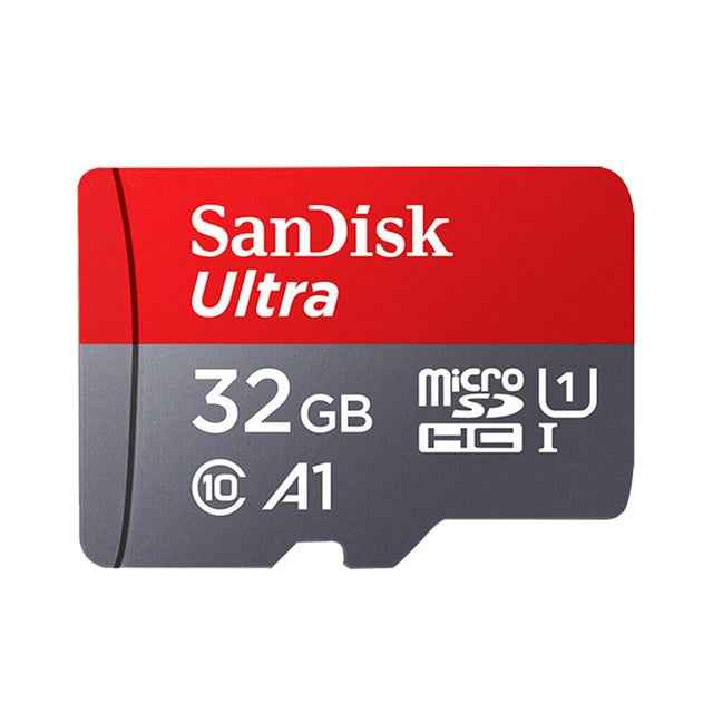 Sandisk Ultra Micro SD 128GB 32GB 64GB 256GB 16G 400GB Micro SD Card SD/TF Flash Card Memory Card 32 64 128 gb microSD for Phone|Micro SD Cards