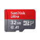 Sandisk Ultra Micro SD 128GB 32GB 64GB 256GB 16G 400GB Micro SD Card SD/TF Flash Card Memory Card 32 64 128 gb microSD for Phone|Micro SD Cards