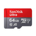 Sandisk Ultra Micro SD 128GB 32GB 64GB 256GB 16G 400GB Micro SD Card SD/TF Flash Card Memory Card 32 64 128 gb microSD for Phone|Micro SD Cards