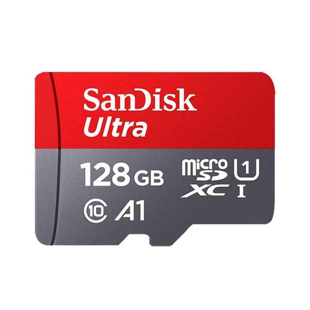 Sandisk Ultra Micro SD 128GB 32GB 64GB 256GB 16G 400GB Micro SD Card SD/TF Flash Card Memory Card 32 64 128 gb microSD for Phone|Micro SD Cards