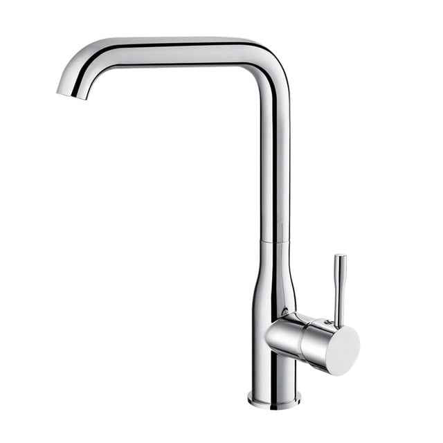 LEDEME New Kitchen Faucet Surface Finishing Brass Black Spray Paint Colorful Brass Main Material Kitchens Faucets Single Handle|Kitchen Faucets