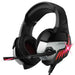Wired Gaming Headphones Led Light Stereo USB Earphone Noise Canceling Gamer Headset With Microphone for Computer PS4 PC Xbox One|Headphone/Headset