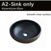 Bathroom Sinks Art Ceramic Vessel Imitation stone Washing Basin Bowl For Bathroom Or Balcony Restoring Ancient Ways Sink AM855|Bathroom Sinks