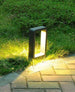 LTOON Outdoor LED modern waterproof lawn light Outdoor hotel square villa garden landscape path courtyard|Path Lights
