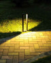 LTOON Outdoor LED modern waterproof lawn light Outdoor hotel square villa garden landscape path courtyard|Path Lights