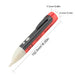 Digital 90 1000V 12 1000V AC Voltage Non Contact Meter Volt Current Electric Pencil Tester - Frontier General Hardware