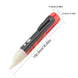 Digital 90 1000V 12 1000V AC Voltage Non Contact Meter Volt Current Electric Pencil Tester - Frontier General Hardware
