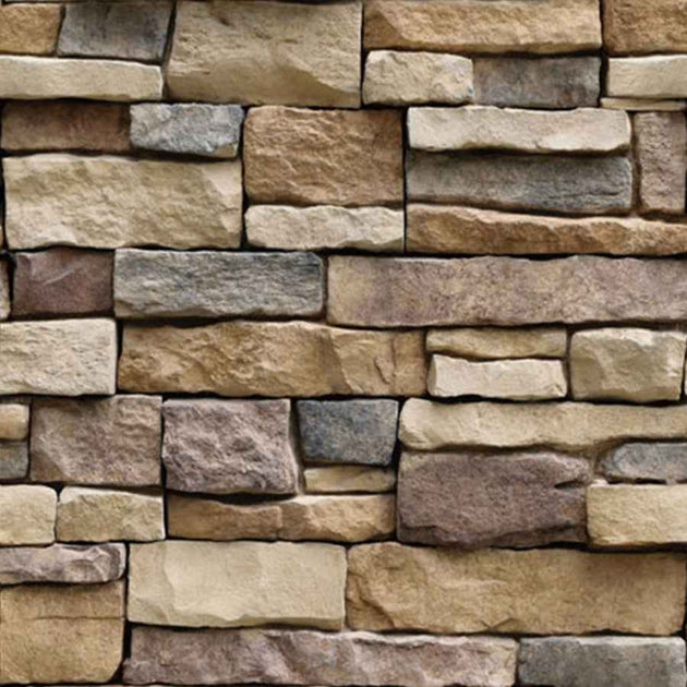 3D Brick Wallpaper Living Room Decoration Paper Kitchen Waterproof Self adhesive Wall Sticker Bedroom Moisture Proof Wallpapers|Wallpapers