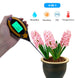 4 In 1 Digital PH Meter Soil Moisture Monitor Temperature Sunlight Tester For Gardening Plants Farming With Black Light|PH Meters - Frontier General Hardware