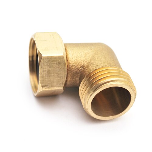 Brass Hose Barb Pipe Fitting Elbow G1/2 Male Thread Barbed Coupling Connector Joint Adapter for Plumbing Pneumatic Accessories|Pipe Fittings - Frontier General Hardware