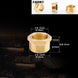 1/2" 3/4" BSP Female Male Thread Tee Type Reducing Copper Elbow Butt joint Adapter Adapter Coupler Water Pipe Plumbing Fittings|Pipe Fittings - Frontier General Hardware