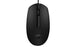 HP M10 Wired Optical USB Ergonomic Design Matte Texture Mouse