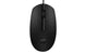 HP M10 Wired Optical USB Ergonomic Design Matte Texture Mouse
