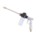 Water Gun Garden Hose Adjustable Nozzle Telescopic Magic Hose High Pressure Power Washing Machine Garden flower Cleaning Sprayer|Garden Hoses & Reels - Frontier General Hardware