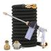 Water Gun Garden Hose Adjustable Nozzle Telescopic Magic Hose High Pressure Power Washing Machine Garden flower Cleaning Sprayer|Garden Hoses & Reels - Frontier General Hardware