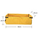 ALWAYSME Heavy Duty Polyester Garden Utility Wagon Cart Liner For Garden Utility Wagon Cart|Garden Carts - Frontier General Hardware
