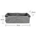 ALWAYSME Heavy Duty Polyester Garden Utility Wagon Cart Liner For Garden Utility Wagon Cart|Garden Carts - Frontier General Hardware