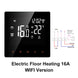 Tuya Smart Life WiFi Thermostat Temperature Controller for Water/Electric floor Heating Water/Gas Boiler Works with Alexa Google|Smart Temperature Control System - Frontier General Hardware
